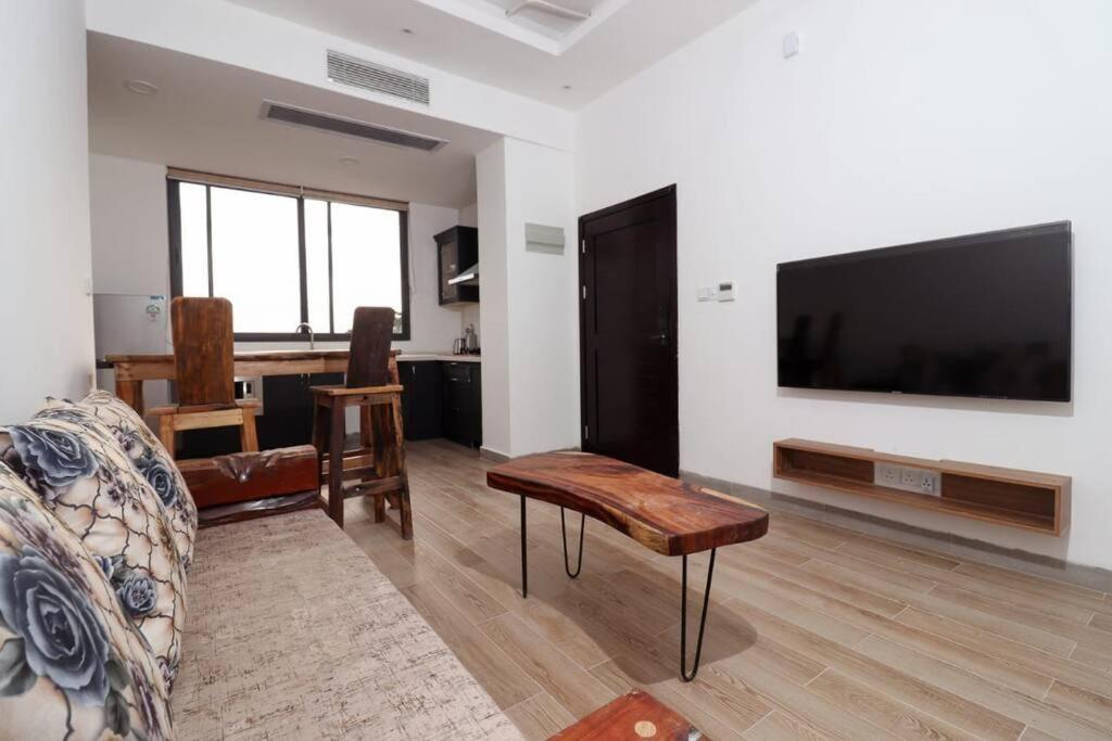 Tanzanite Serviced Apartment - Tsa Masaki Дар ес Саалам Екстериор снимка