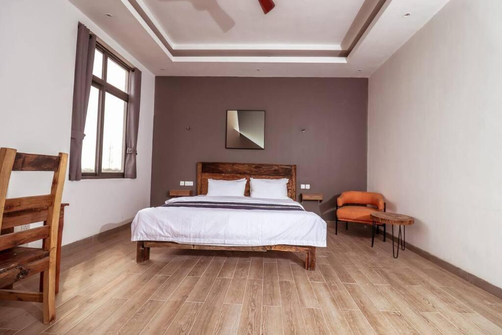 Tanzanite Serviced Apartment - Tsa Masaki Дар ес Саалам Екстериор снимка