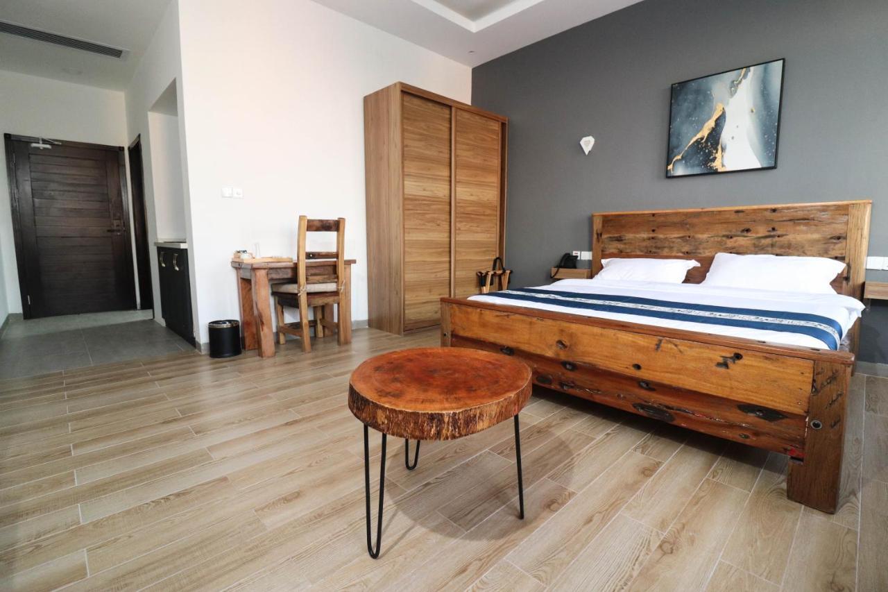 Tanzanite Serviced Apartment - Tsa Masaki Дар ес Саалам Екстериор снимка