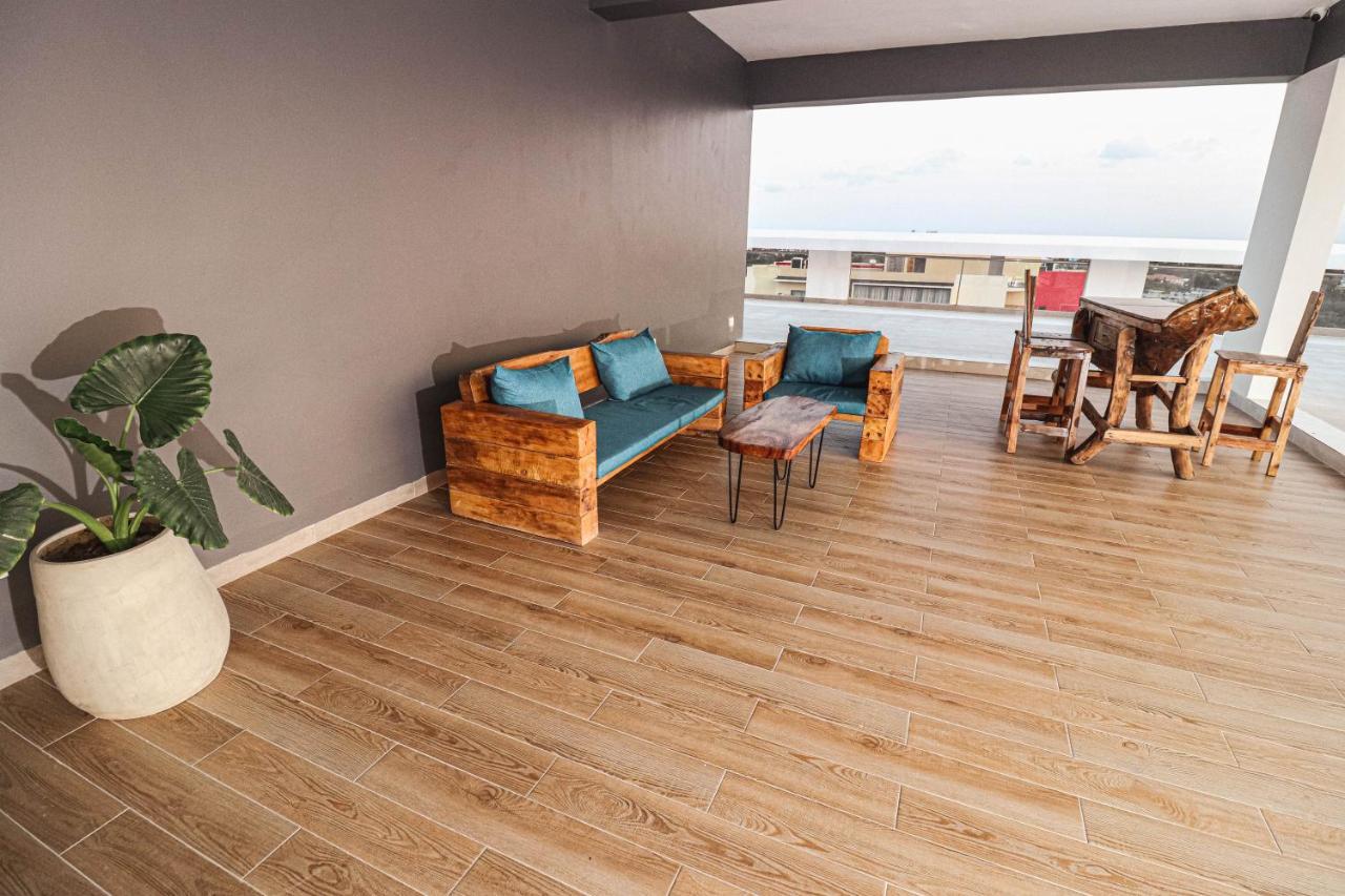 Tanzanite Serviced Apartment - Tsa Masaki Дар ес Саалам Екстериор снимка