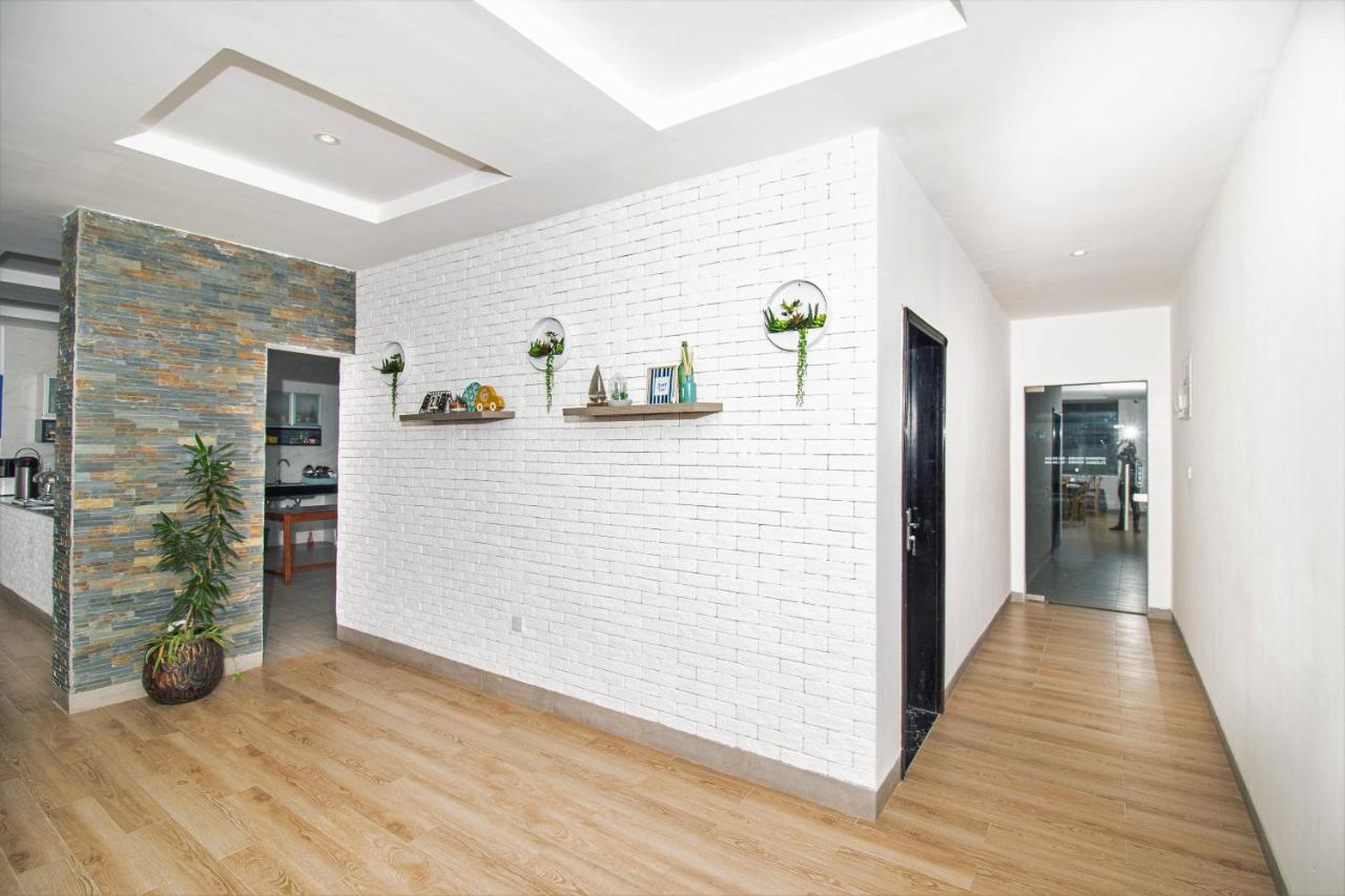 Tanzanite Serviced Apartment - Tsa Masaki Дар ес Саалам Екстериор снимка