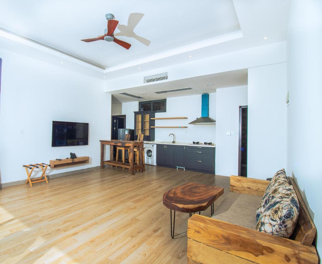 Tanzanite Serviced Apartment - Tsa Masaki Дар ес Саалам Екстериор снимка