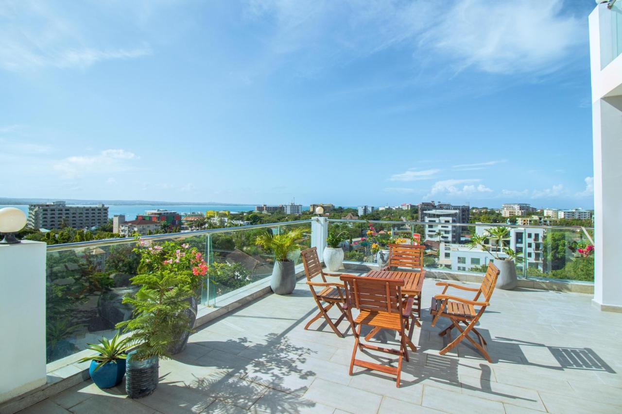 Tanzanite Serviced Apartment - Tsa Masaki Дар ес Саалам Екстериор снимка