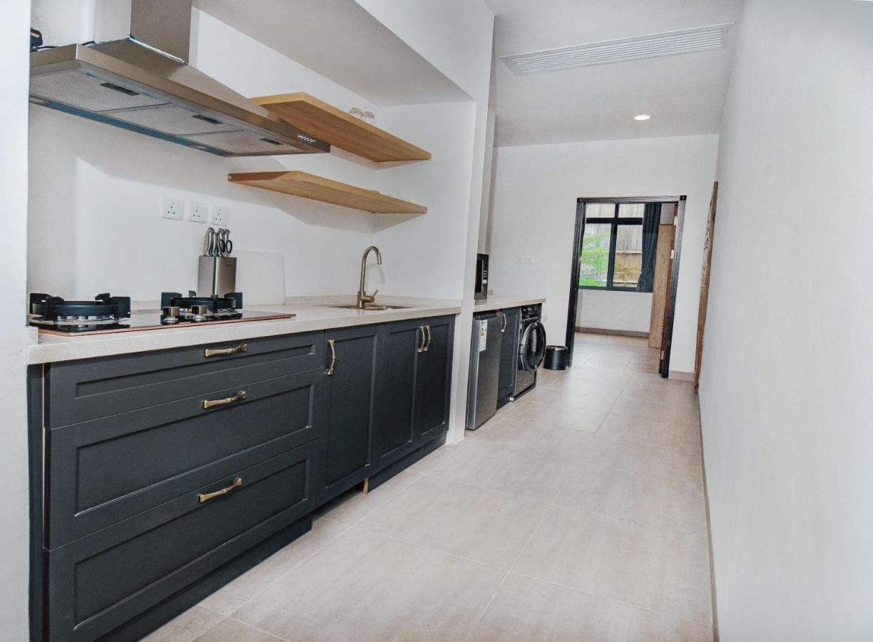 Tanzanite Serviced Apartment - Tsa Masaki Дар ес Саалам Екстериор снимка