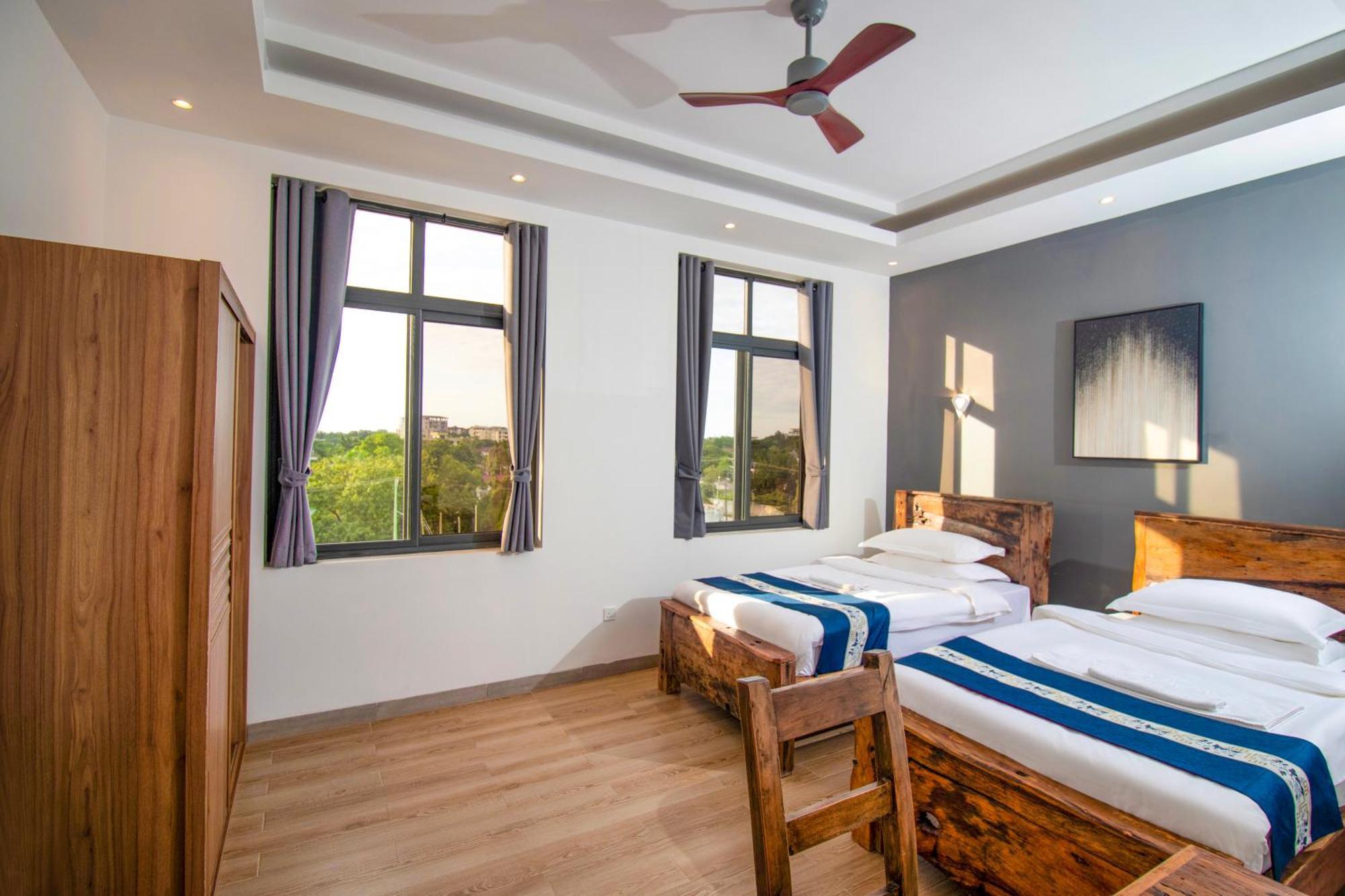 Tanzanite Serviced Apartment - Tsa Masaki Дар ес Саалам Екстериор снимка