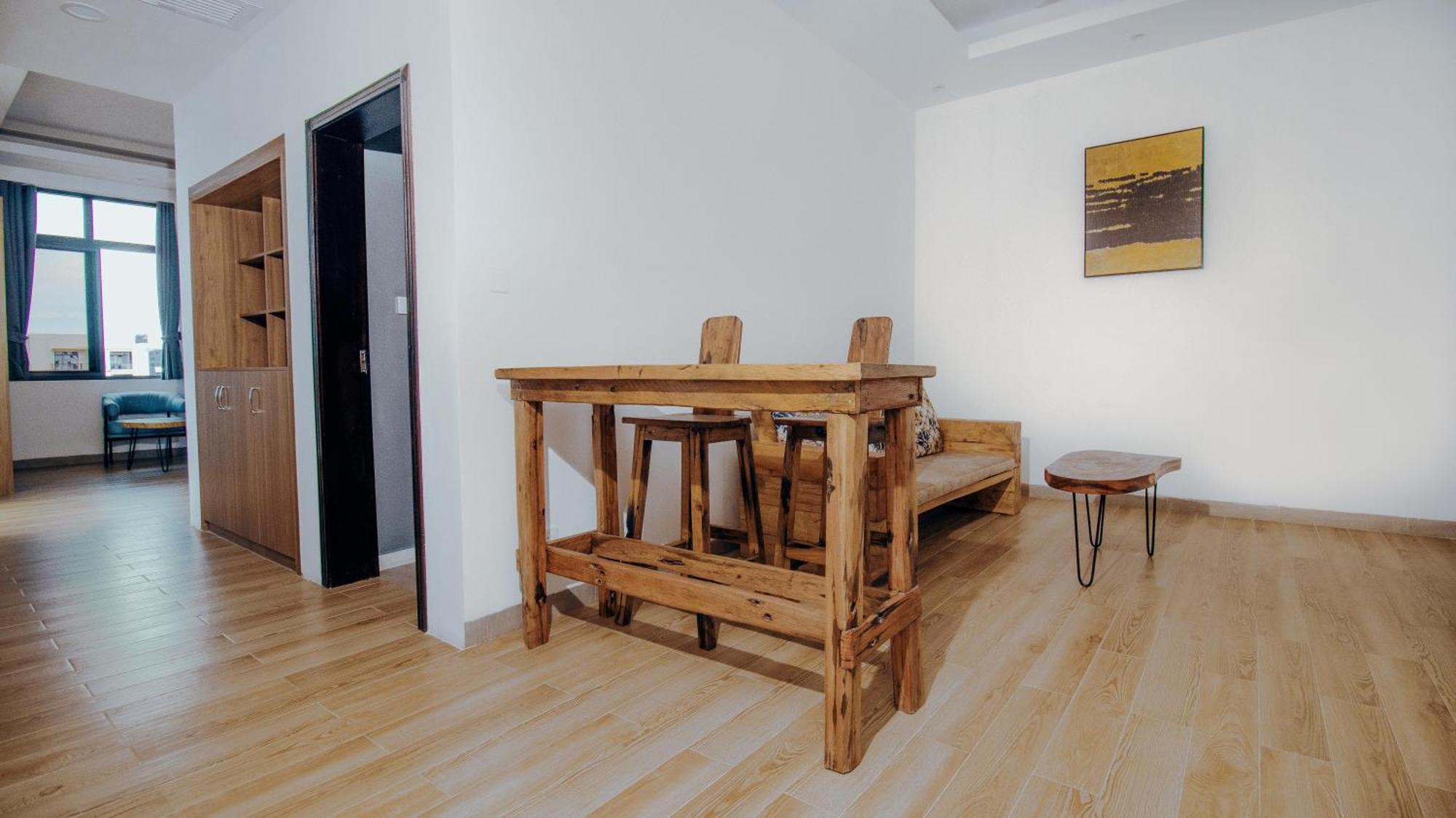 Tanzanite Serviced Apartment - Tsa Masaki Дар ес Саалам Екстериор снимка
