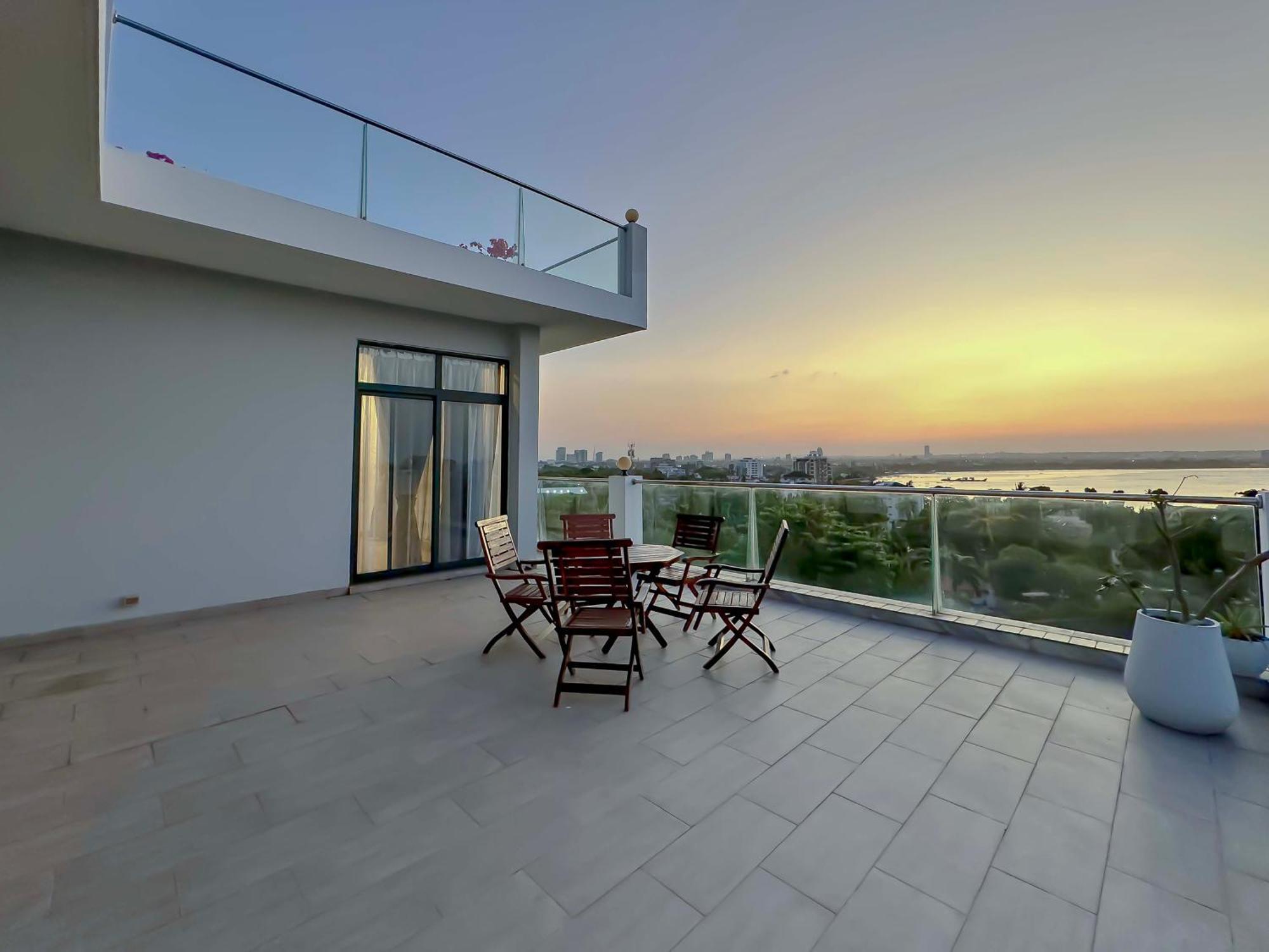 Tanzanite Serviced Apartment - Tsa Masaki Дар ес Саалам Екстериор снимка